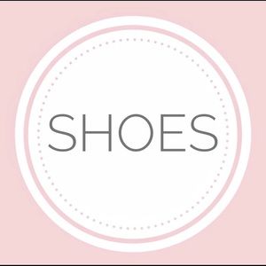 Shoes, flats, heels, booties: all sz 6-6.5